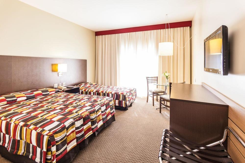 Hotel Panamby Guarulhos Exterior photo