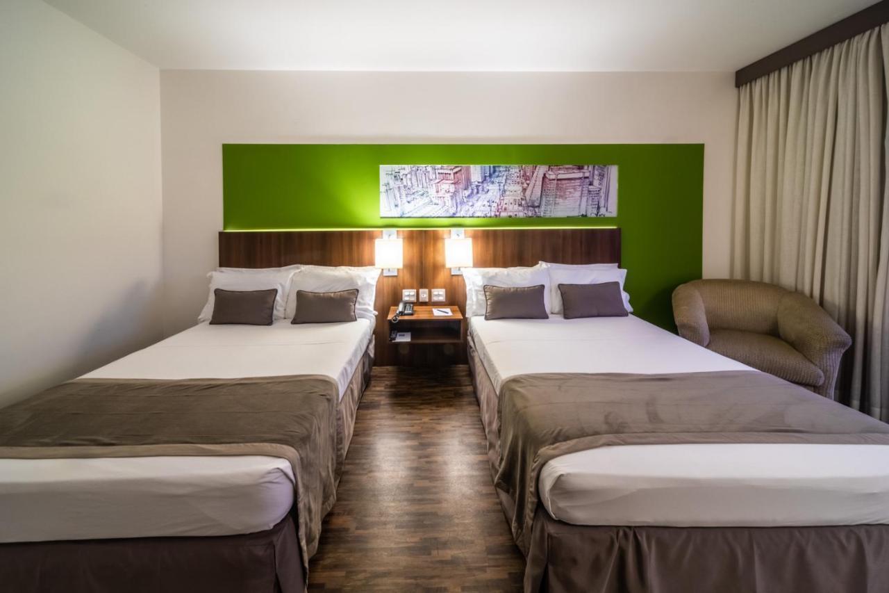 Hotel Panamby Guarulhos Exterior photo