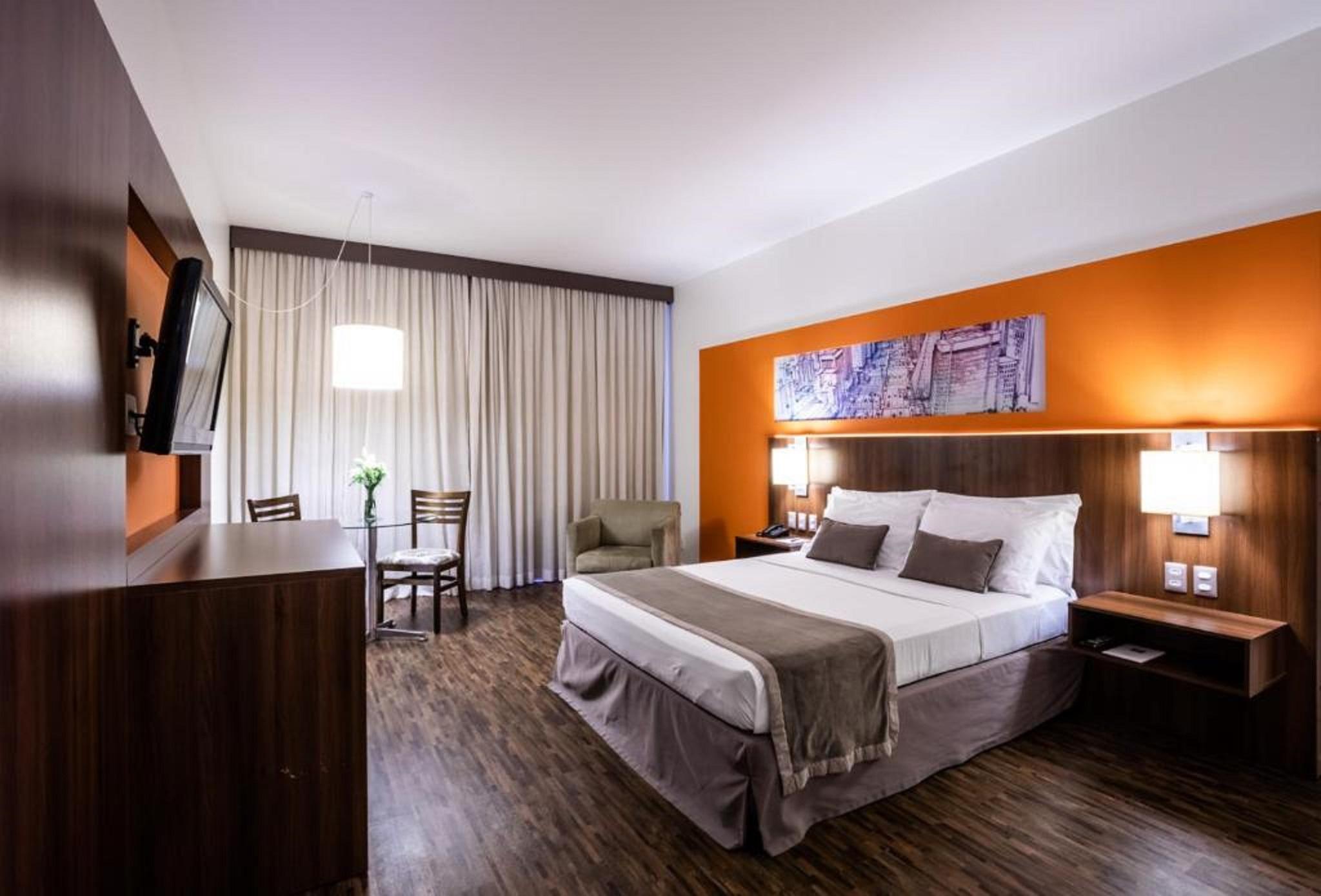 Hotel Panamby Guarulhos Exterior photo