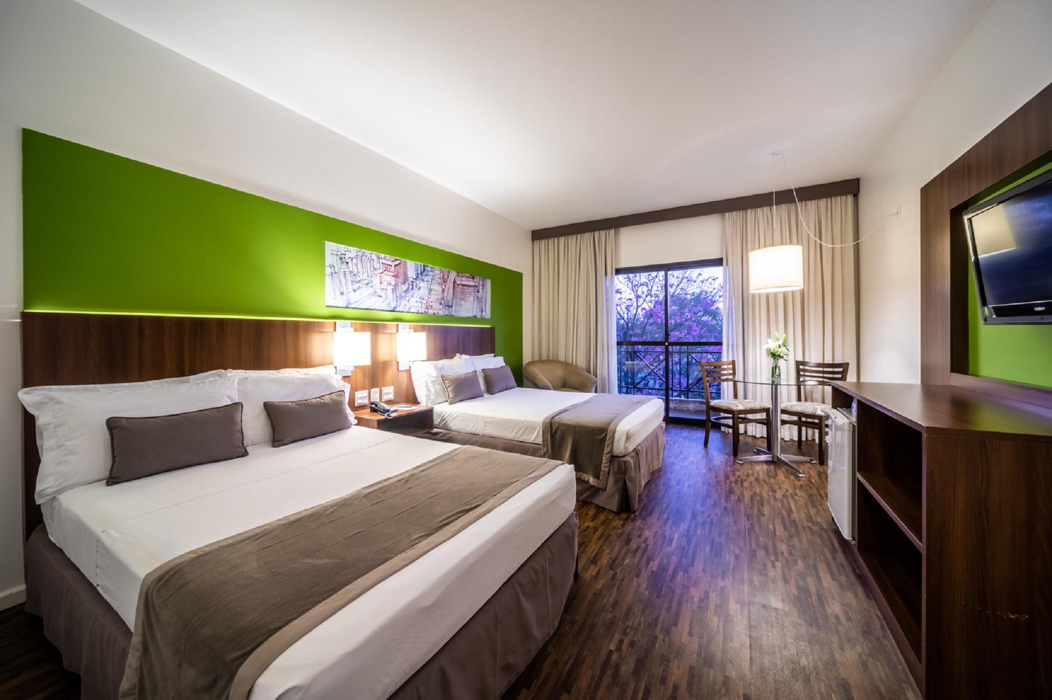 Hotel Panamby Guarulhos Exterior photo