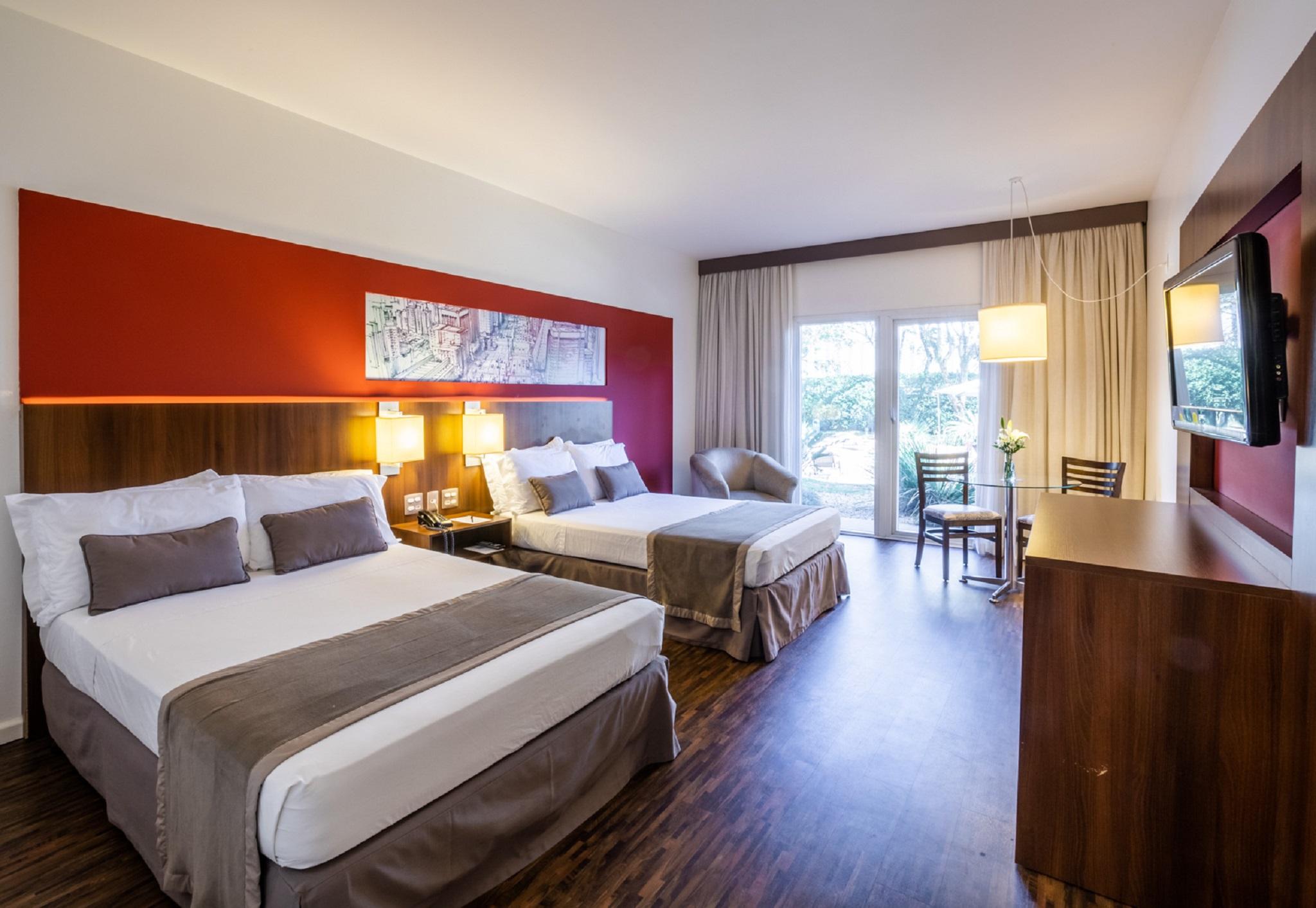 Hotel Panamby Guarulhos Exterior photo