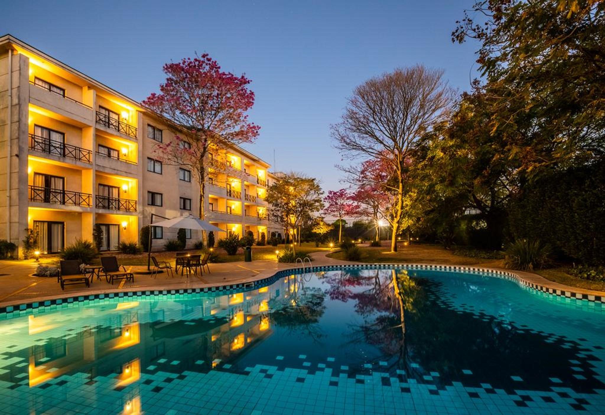 Hotel Panamby Guarulhos Exterior photo