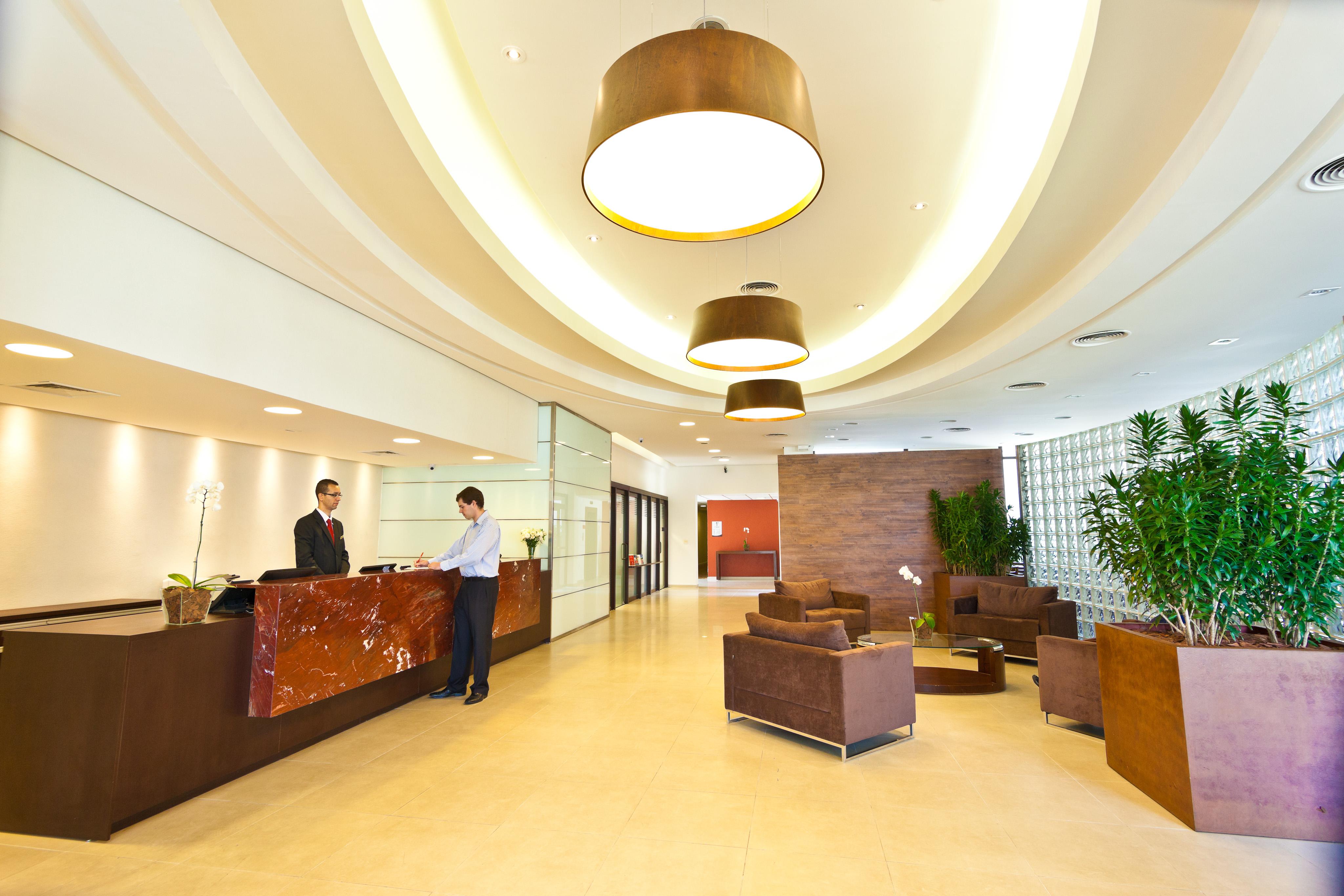 Hotel Panamby Guarulhos Exterior photo