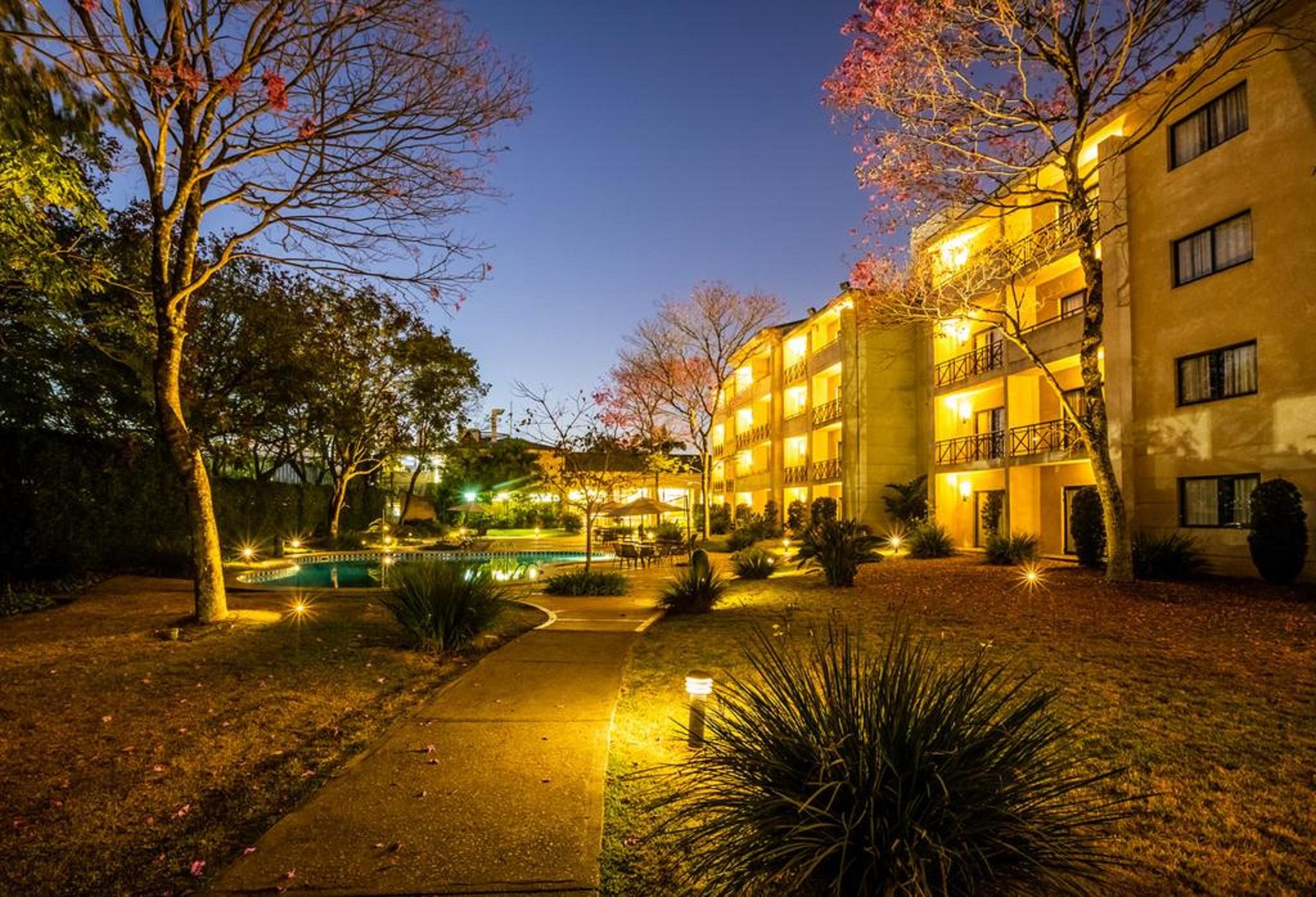 Hotel Panamby Guarulhos Exterior photo