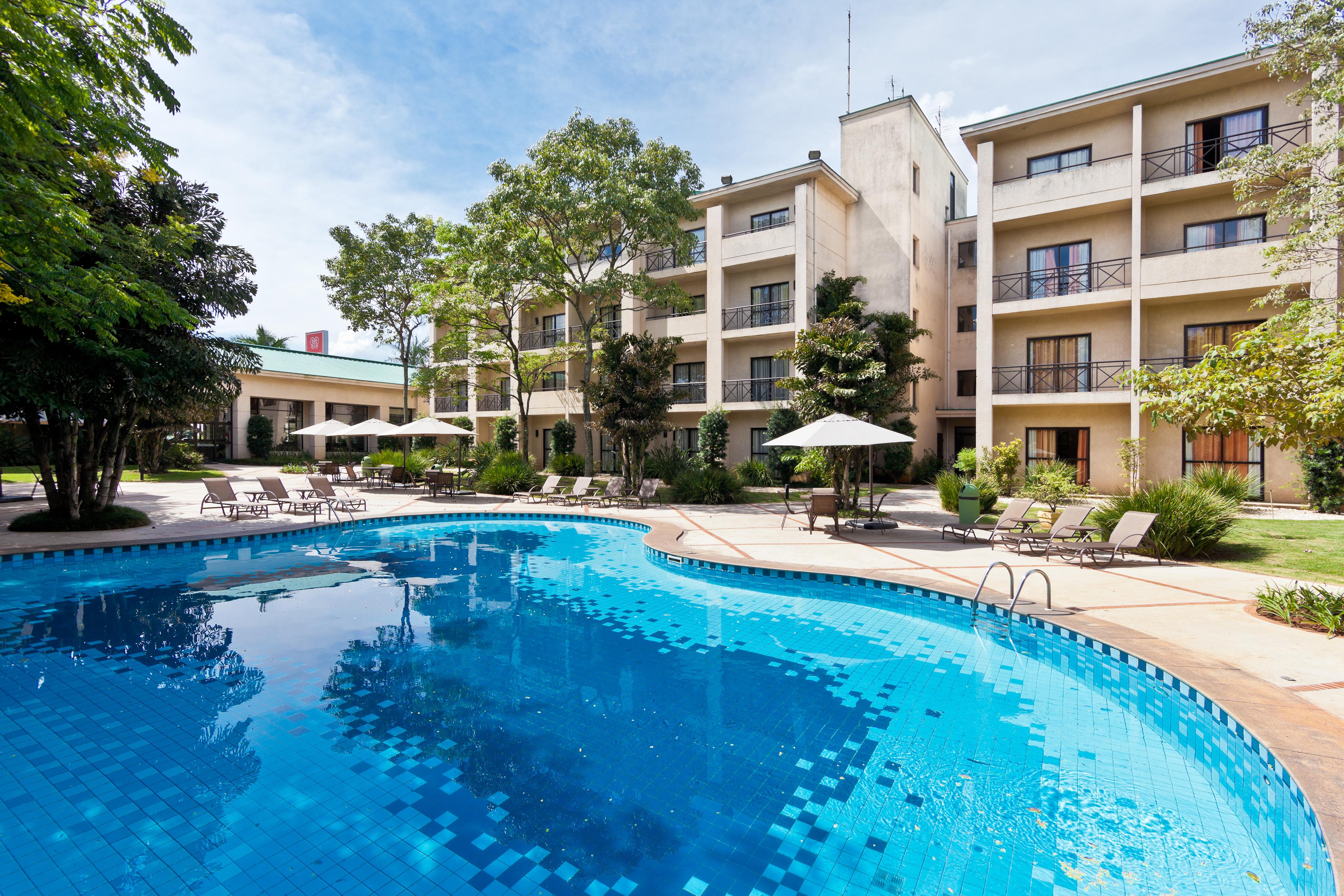 Hotel Panamby Guarulhos Exterior photo