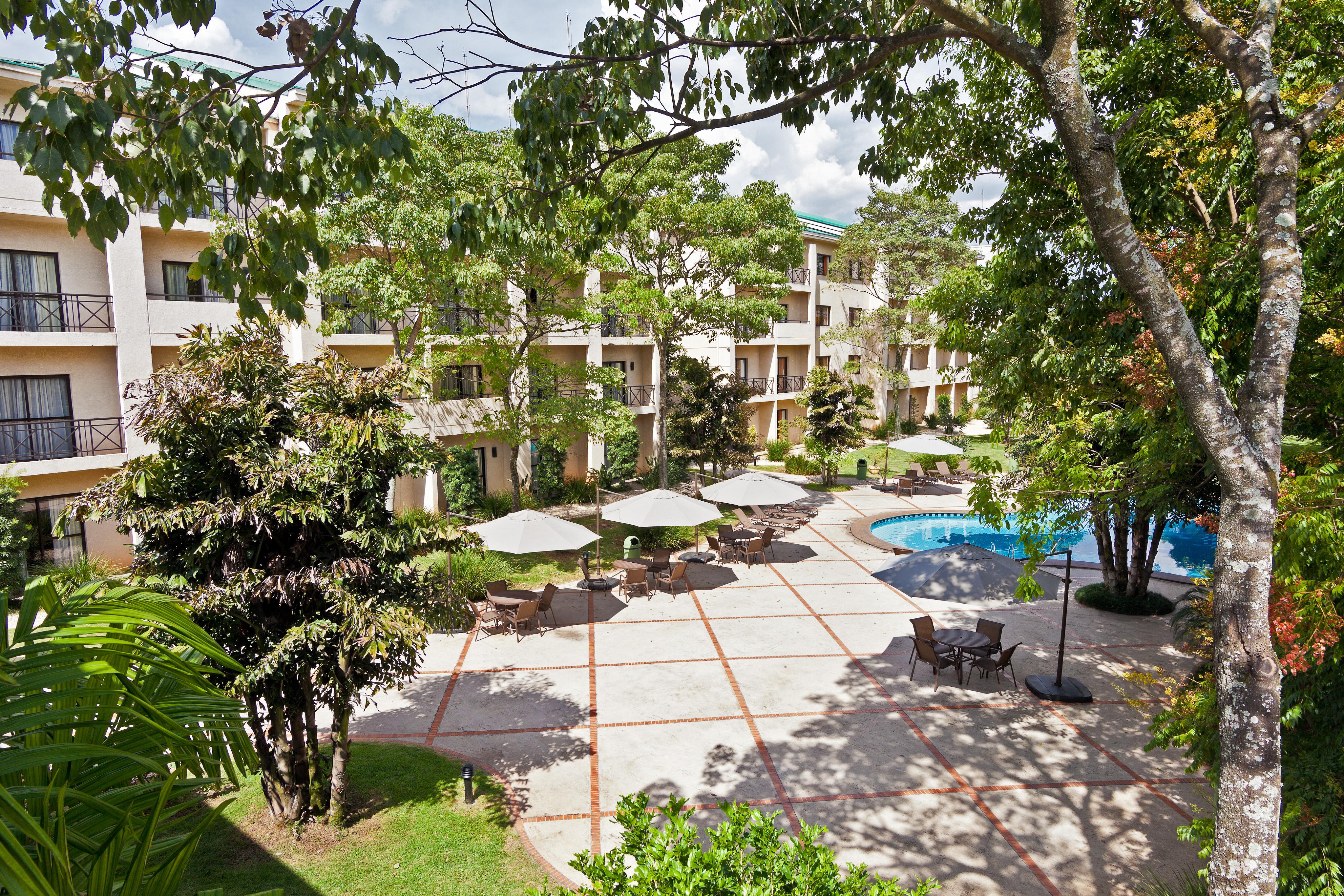 Hotel Panamby Guarulhos Exterior photo