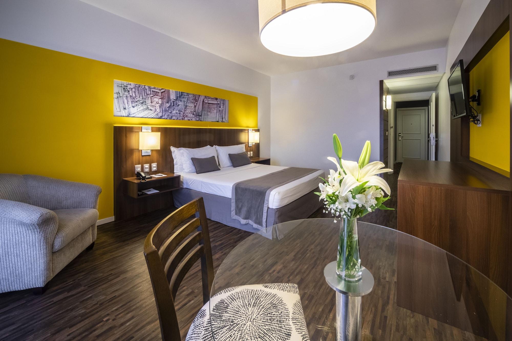 Hotel Panamby Guarulhos Exterior photo