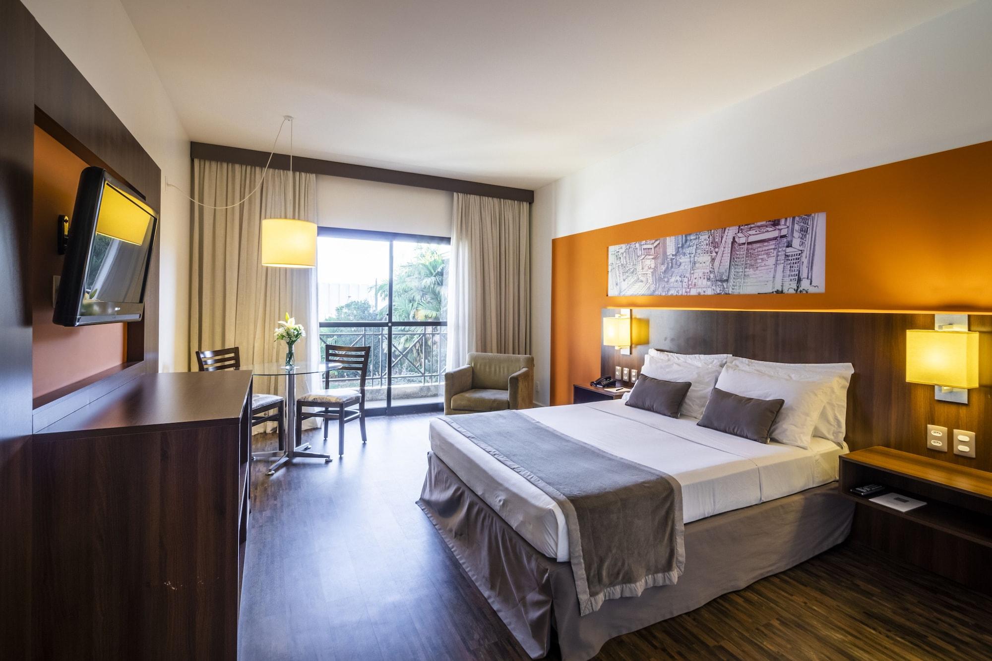 Hotel Panamby Guarulhos Exterior photo