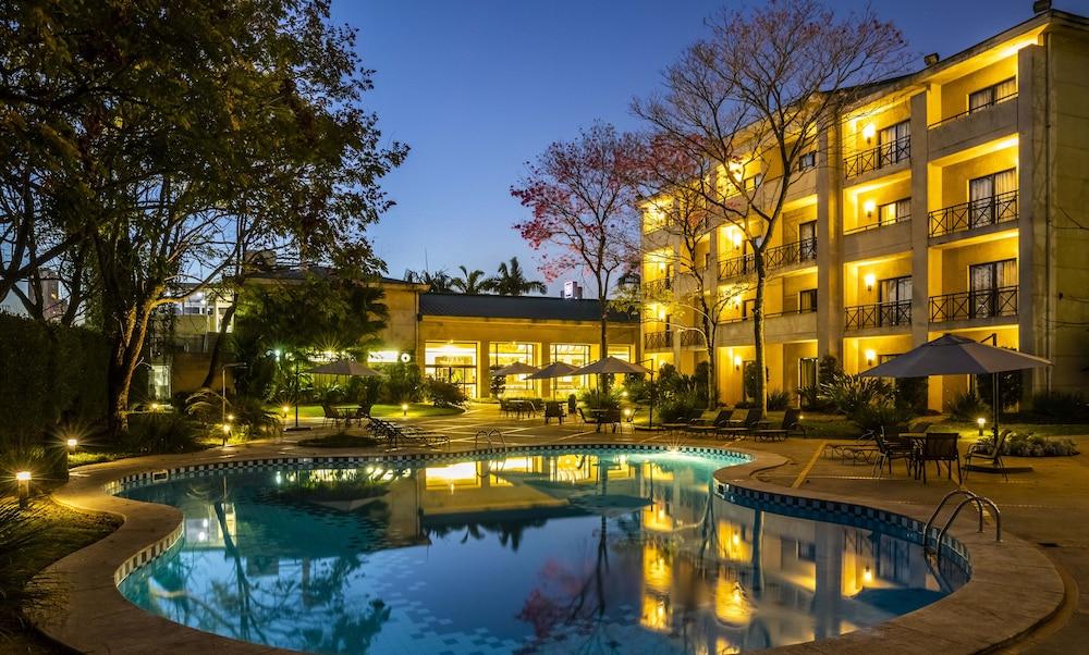 Hotel Panamby Guarulhos Exterior photo