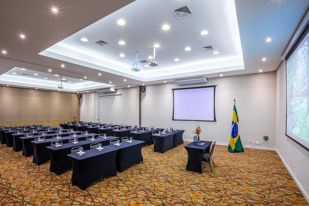 Hotel Panamby Guarulhos Exterior photo