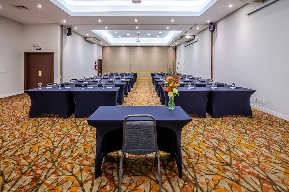 Hotel Panamby Guarulhos Exterior photo