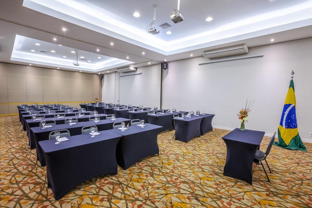 Hotel Panamby Guarulhos Exterior photo