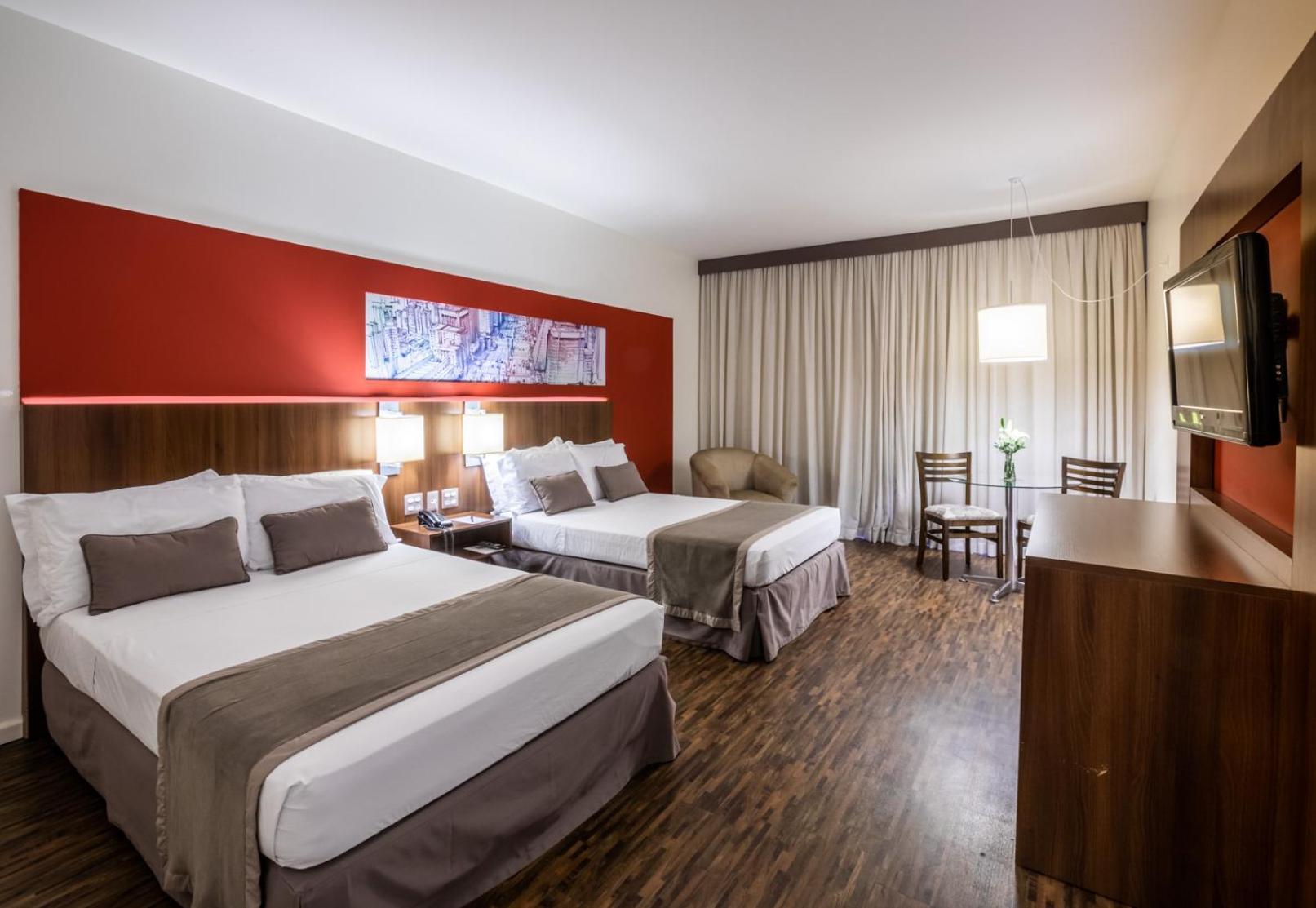 Hotel Panamby Guarulhos Exterior photo