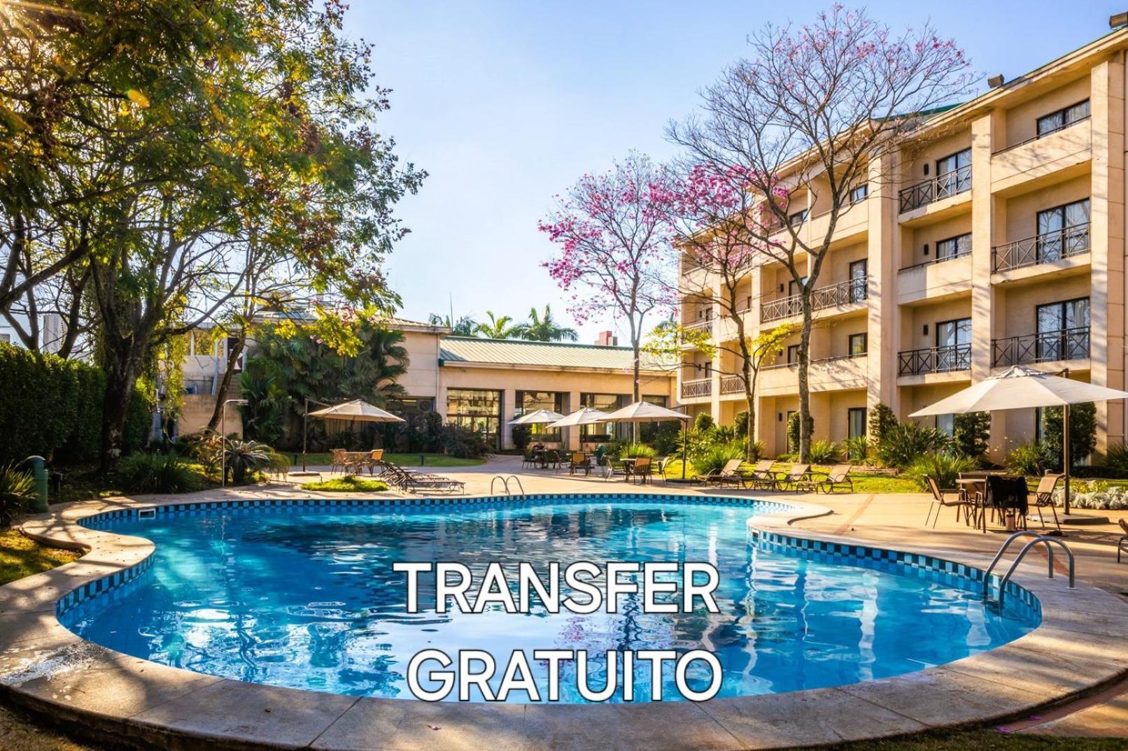 Hotel Panamby Guarulhos Exterior photo