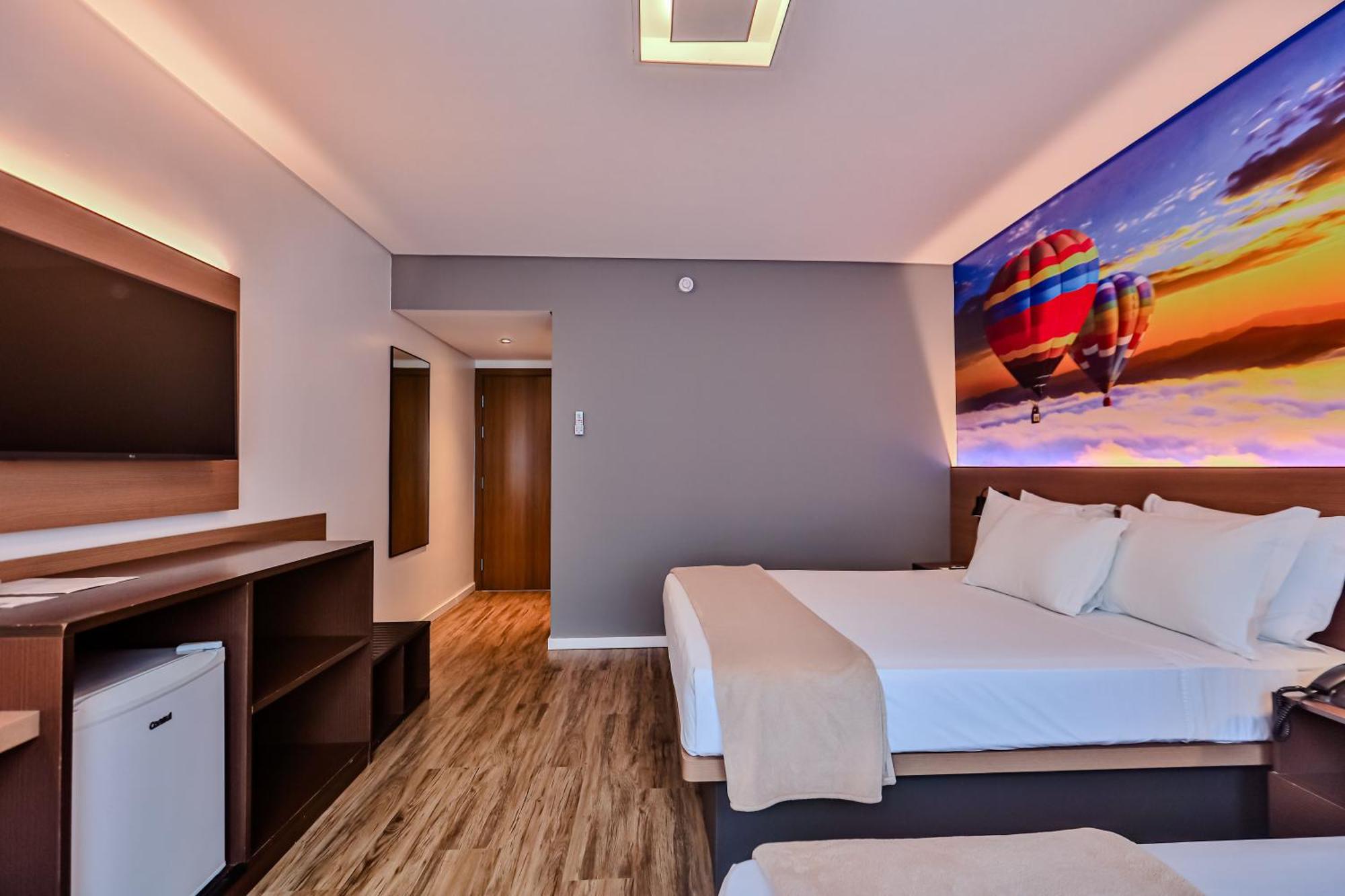 Hotel Panamby Guarulhos Exterior photo