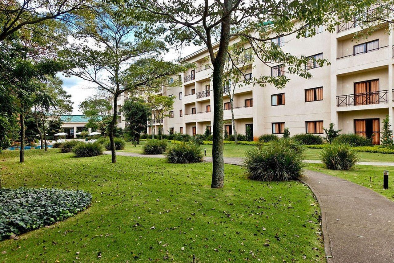 Hotel Panamby Guarulhos Exterior photo