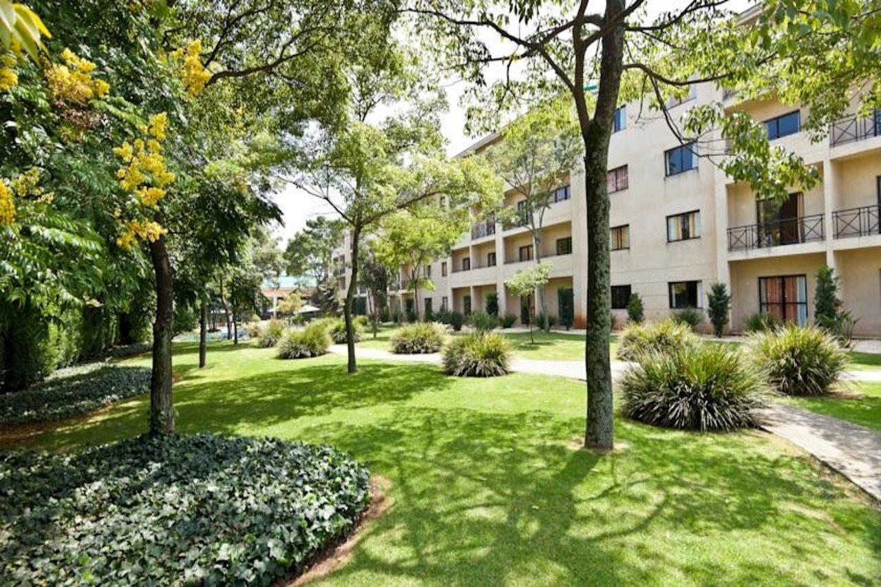 Hotel Panamby Guarulhos Exterior photo