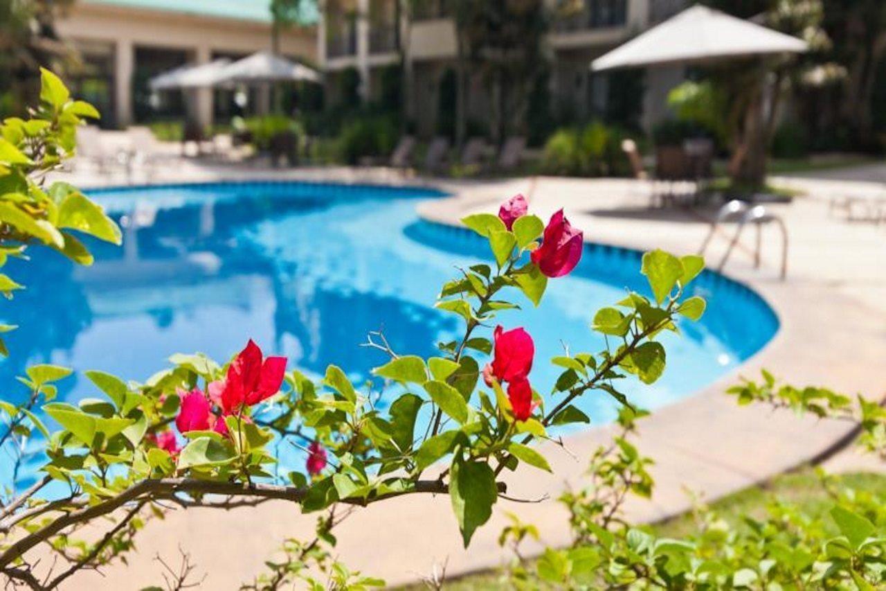 Hotel Panamby Guarulhos Exterior photo