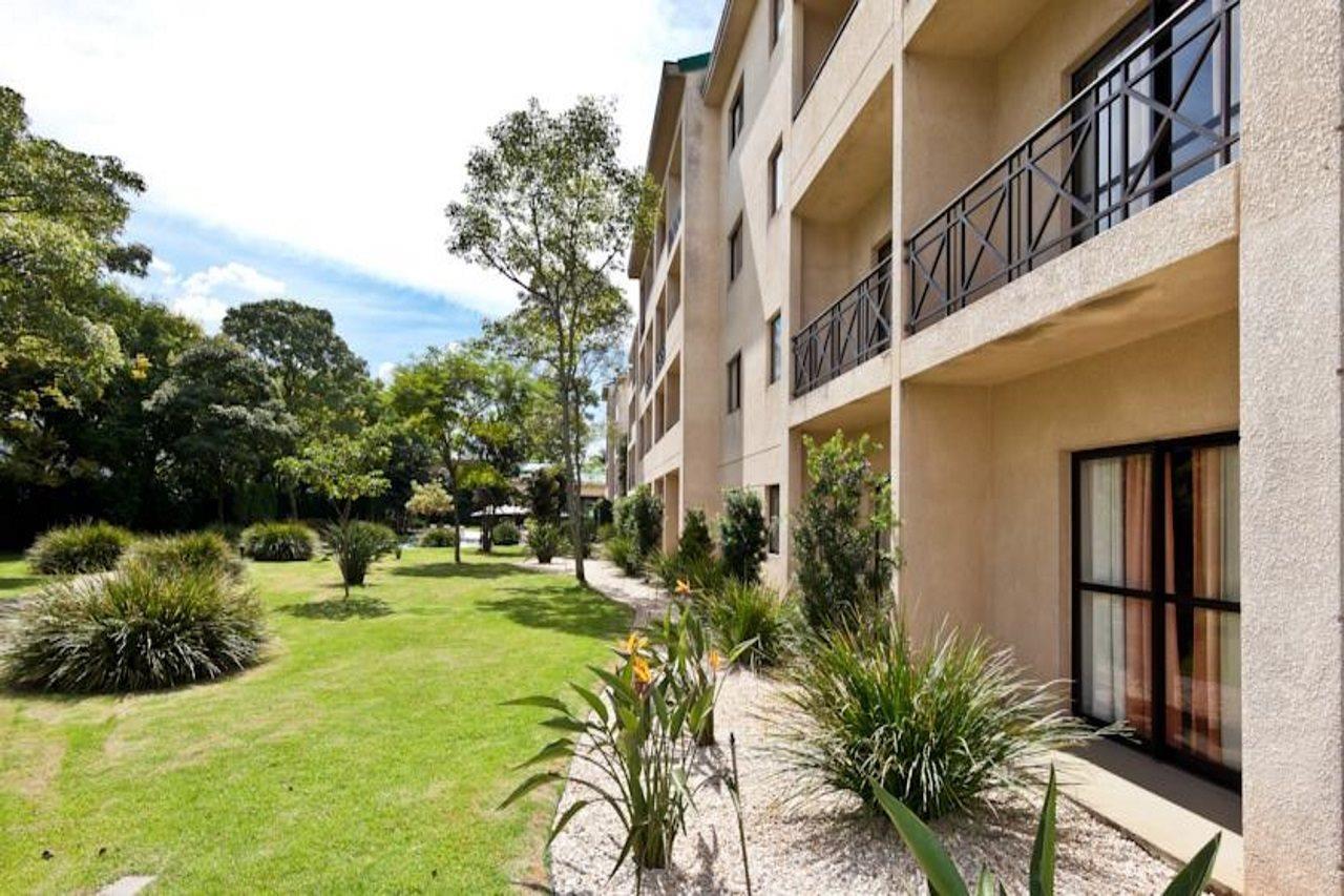 Hotel Panamby Guarulhos Exterior photo