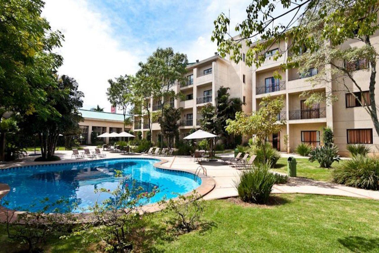 Hotel Panamby Guarulhos Exterior photo