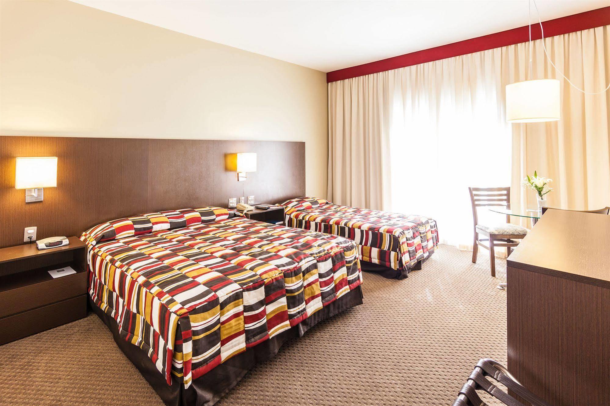 Hotel Panamby Guarulhos Exterior photo