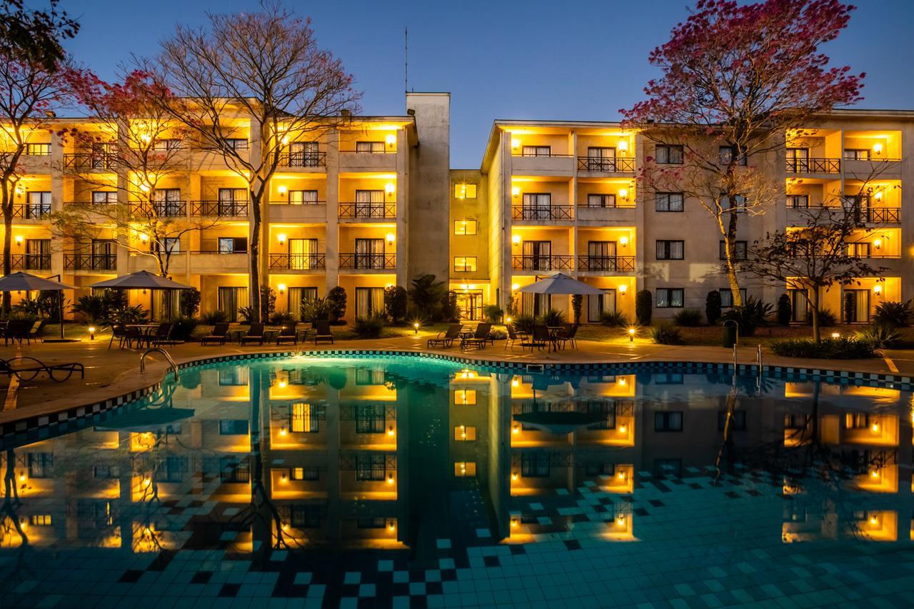 Hotel Panamby Guarulhos Exterior photo