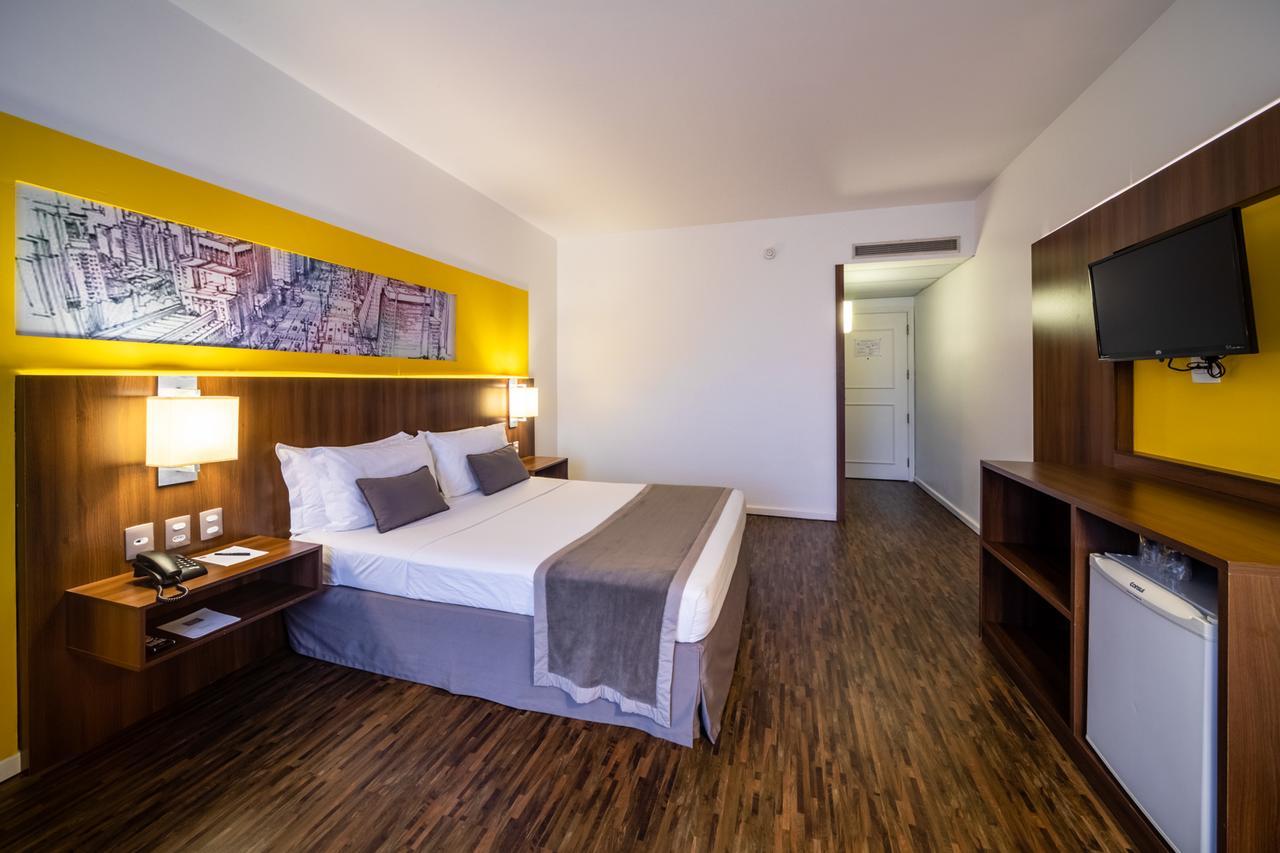 Hotel Panamby Guarulhos Exterior photo