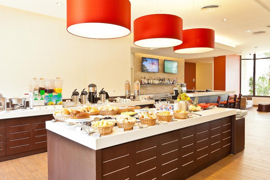 Hotel Panamby Guarulhos Exterior photo