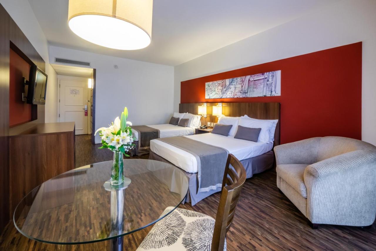 Hotel Panamby Guarulhos Exterior photo