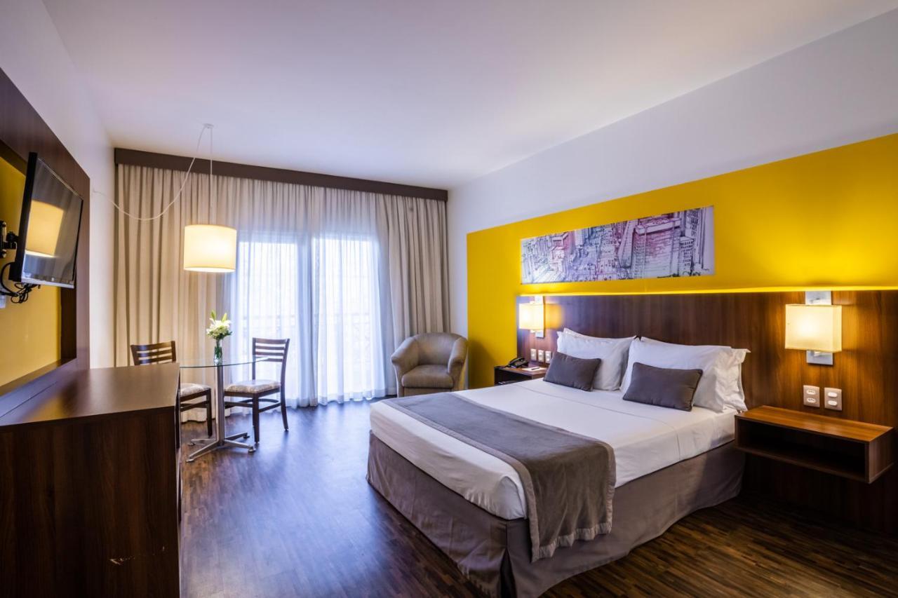 Hotel Panamby Guarulhos Exterior photo