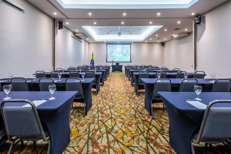 Hotel Panamby Guarulhos Exterior photo